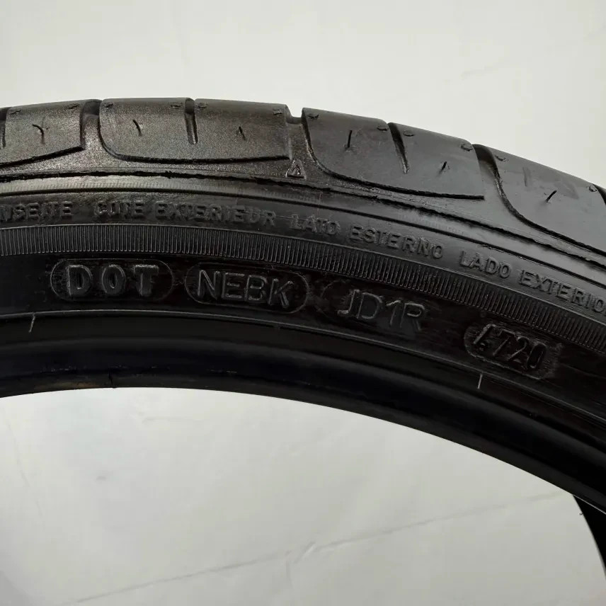 Used 265/35ZR20 Goodyear Eagle F1 Asymmetric 2 NO 95Y 7/32 (DOT 20)