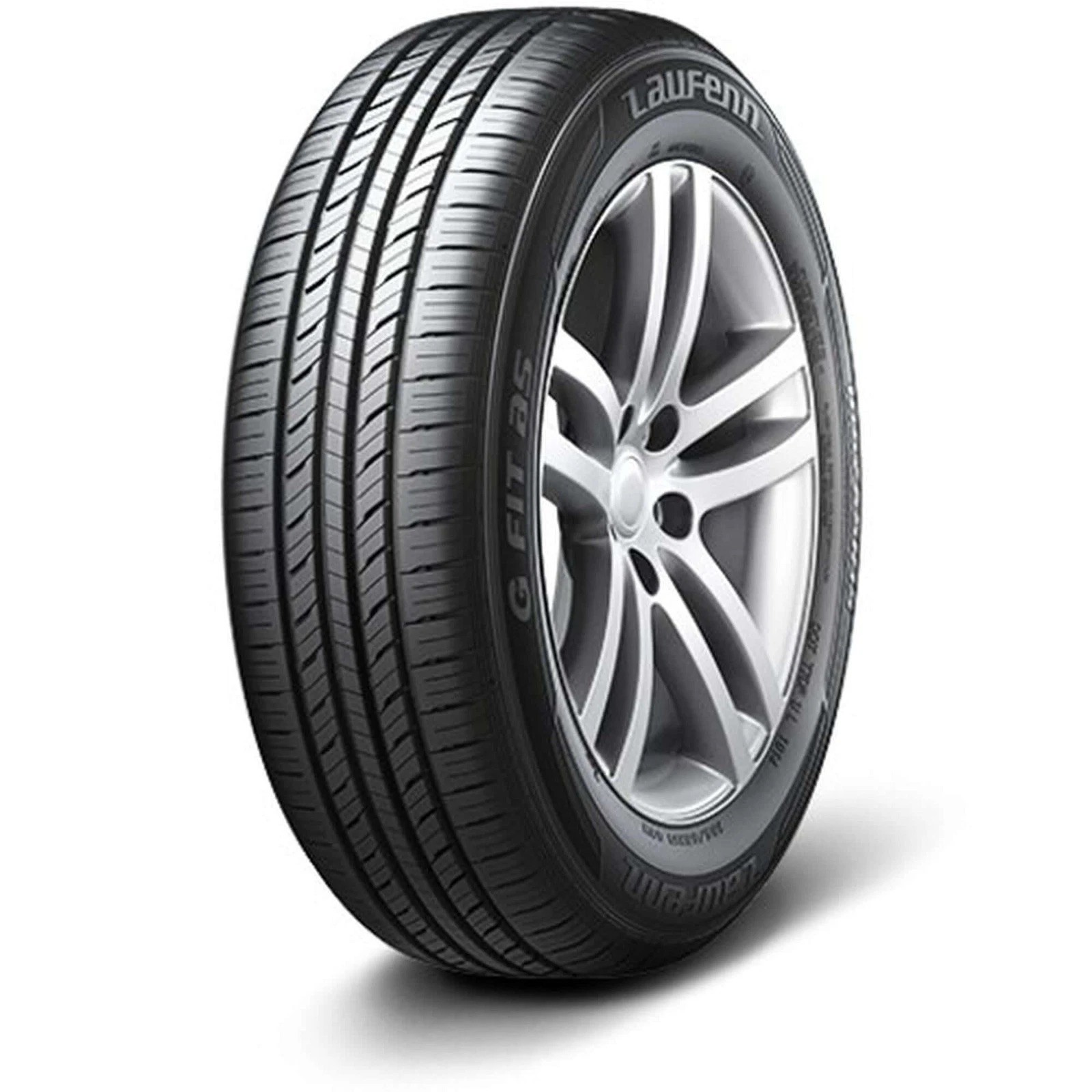 1 NEW 235/60R16 Laufenn G Fit AS LH41 100H (DOT:4223) Tire 235 60 R16