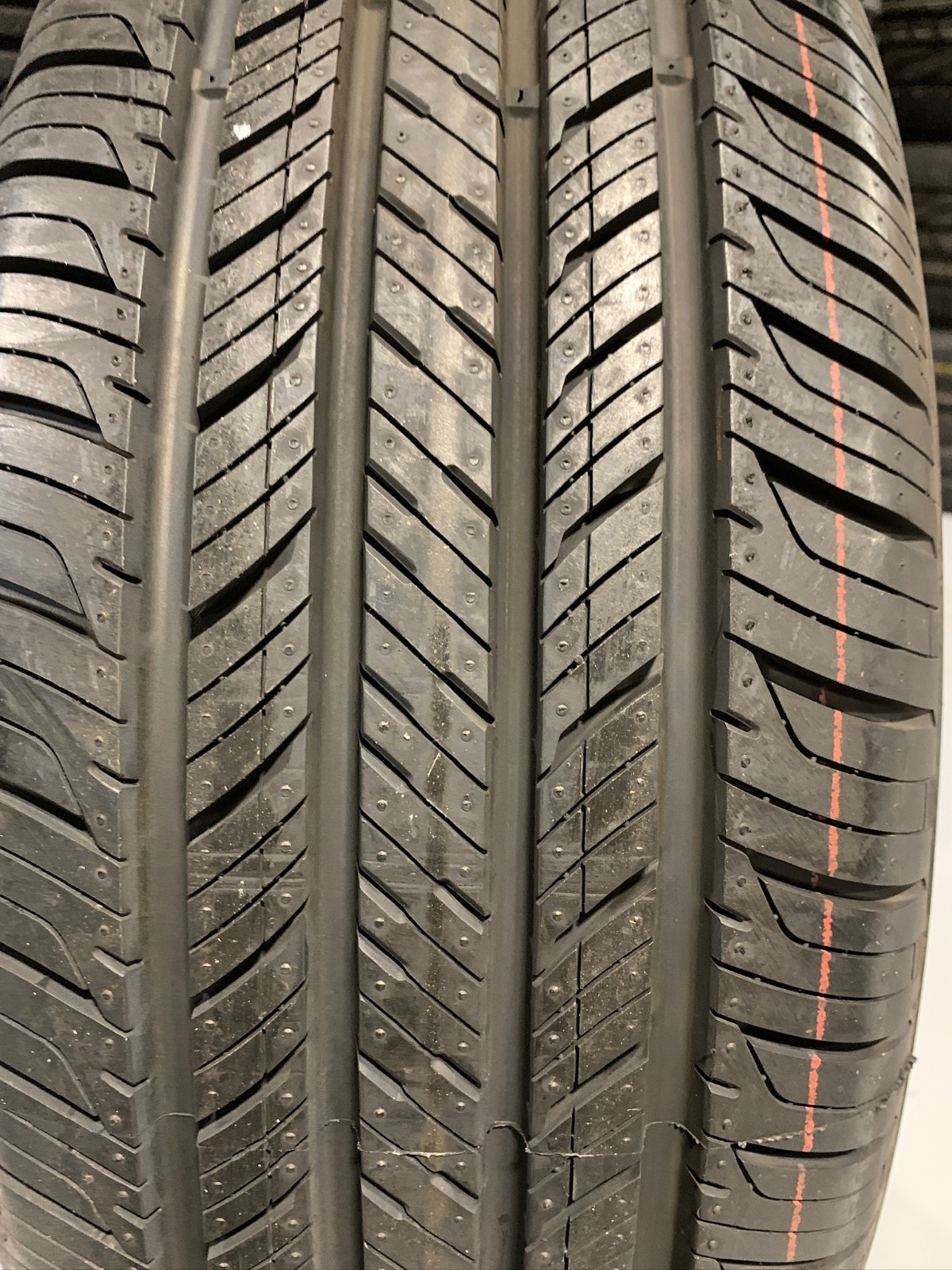 4 Take Off 205 55 17 Hankook Kinergy GT HRS All Season Run Flat Tires