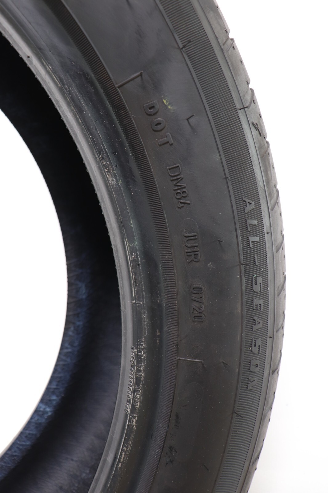 Used 235/50R19 Goodyear Eagle Sport AO – 99H – 9/32