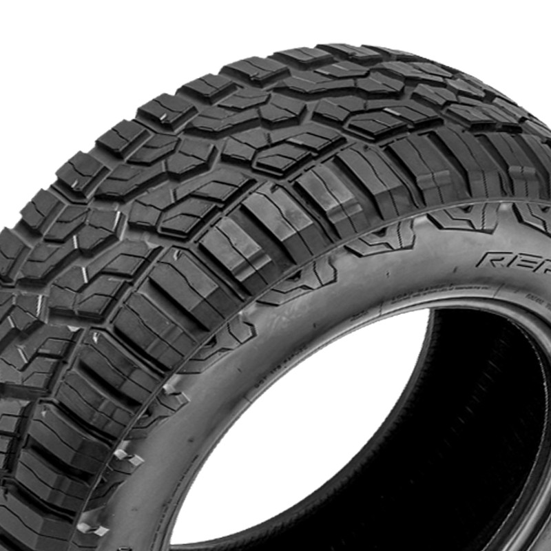 4 RBP Repulsor R/T LT 295/60R20 126/123Q Truck SUV Rugged Terrain 10 PLY Load E