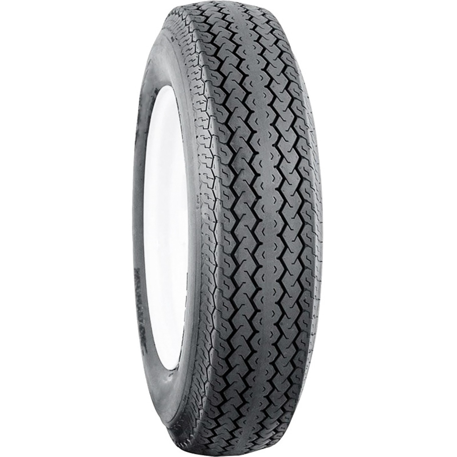 4 Tires Hi-Run H187 ST 185/80D13 Load D 8 Ply Trailer