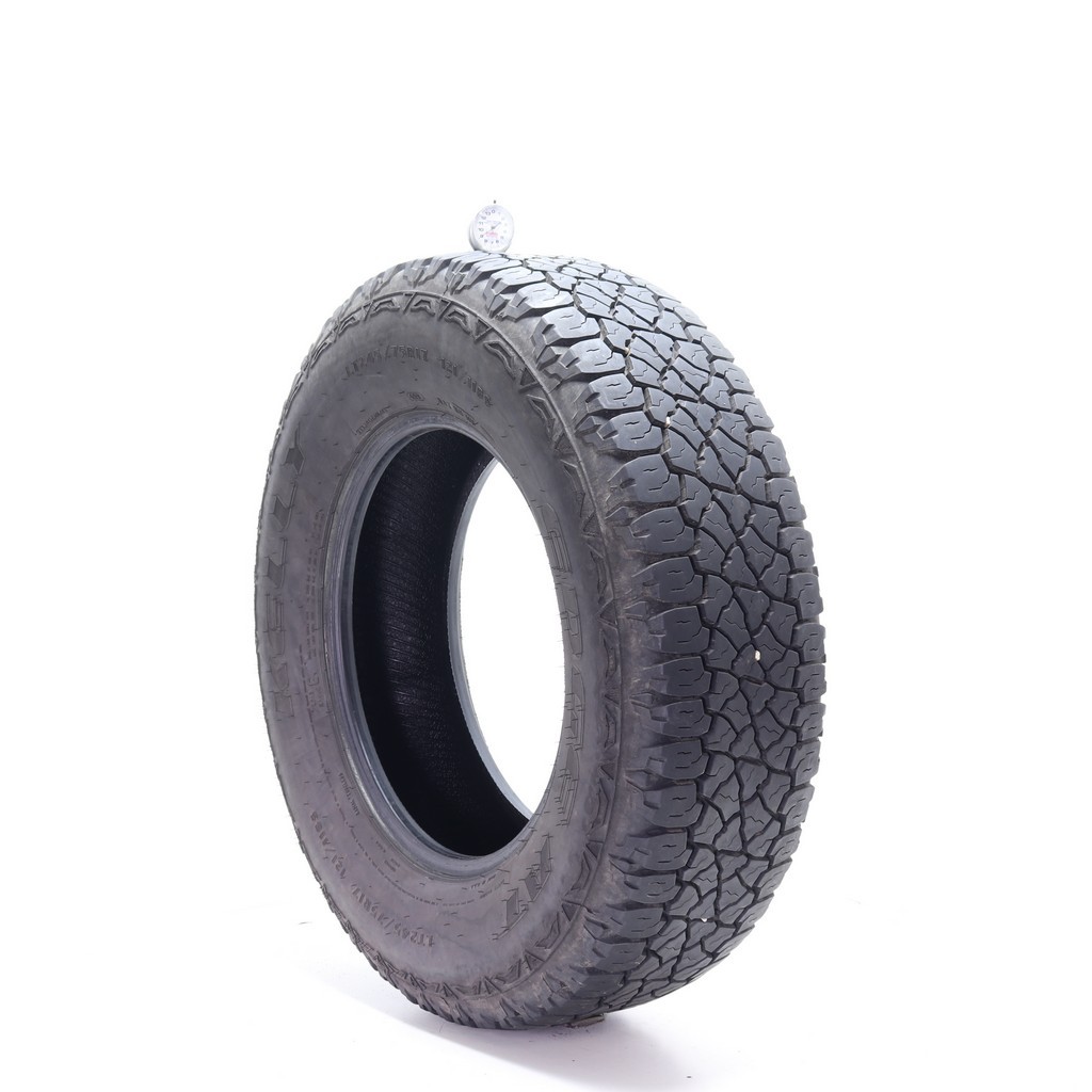 Used LT 245/75R17 Kelly Edge AT 121/118S – 9/32