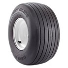 10X2.75 CARLISE-U RIB SEMI PNEUMATIC ZIC 2.25 3/4 Tire Set of 4