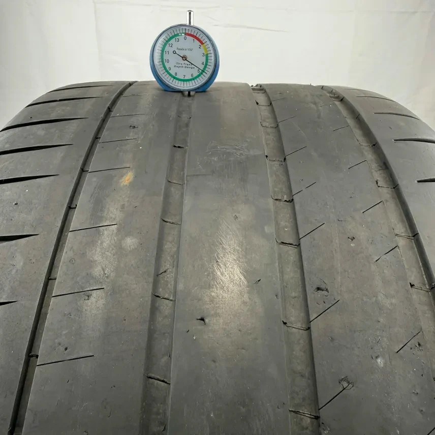 Used 315/30ZR22 Michelin Pilot Sport 4 S 107Y 4.5/32 (DOT 23)
