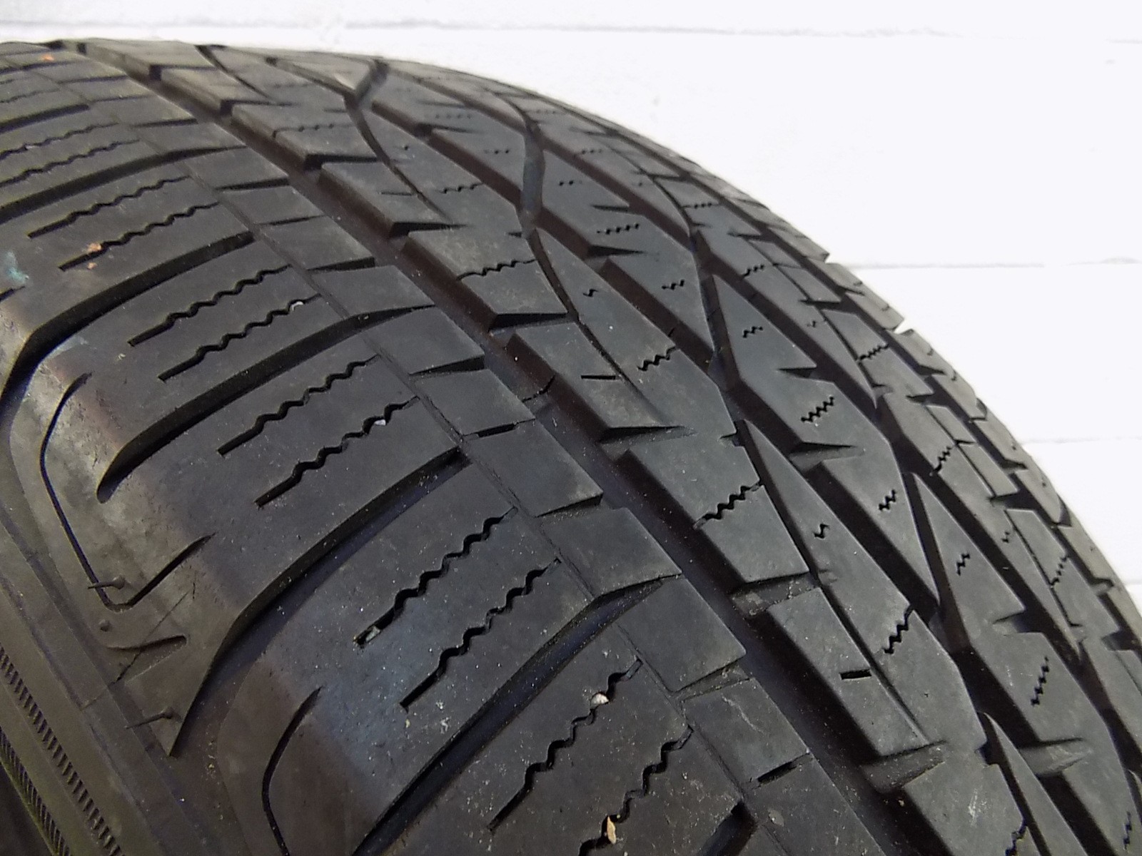 P255/60R19 Firestone Destination LE 2 108 H Used 8/32nds