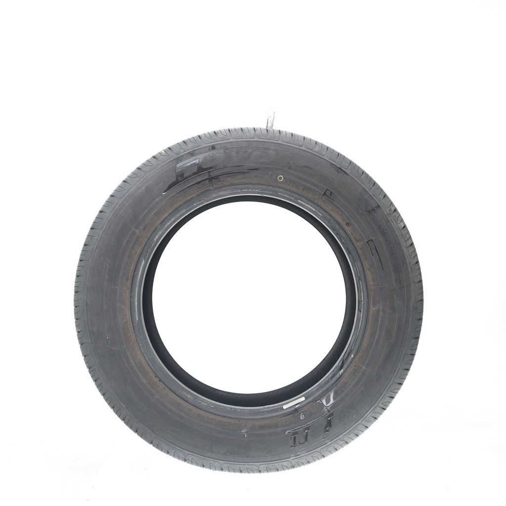 Set of (4) Used 205/65R16 Toyo Extensa A/S II 95H – 9.5-10.5/32