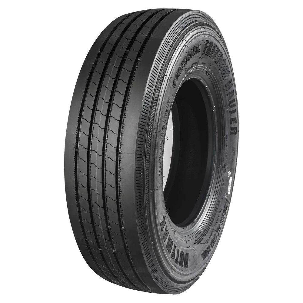 1 X New – 235/80R16 Freedom Hauler Dutymax 129/125M