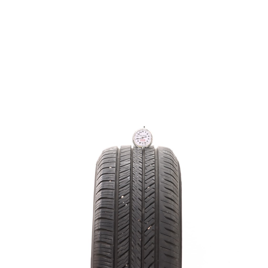 Set of (4) Used 205/60R16 Yokohama YK-GTX 92V – 9.5-11/32 (ZVOJ)