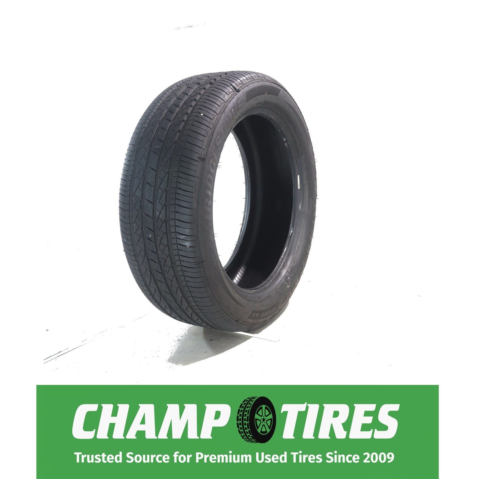 Bridgestone Dueler H/P Sport AS RFT 245 50 19 105 H 8/32nds BCR423607