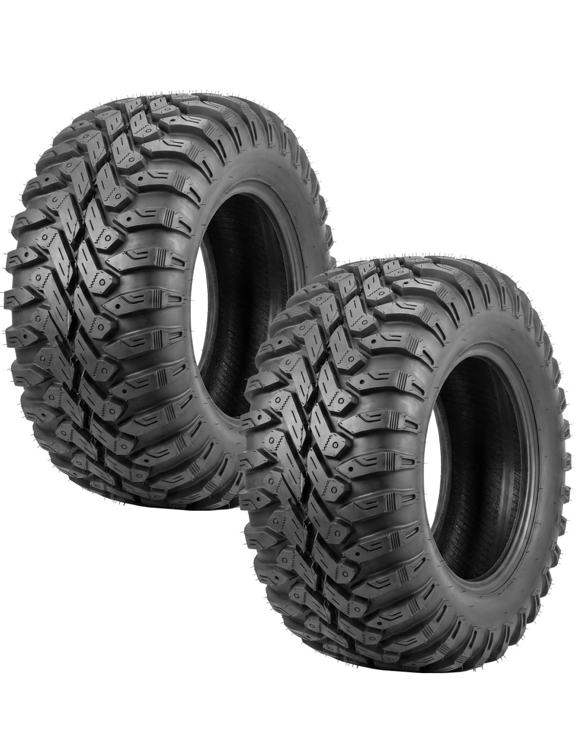 2Pack 32x10x14 UTV/ATV Tire FOR 14 in Rims 32x10x14 All-Terrain Tires 8PR ATV