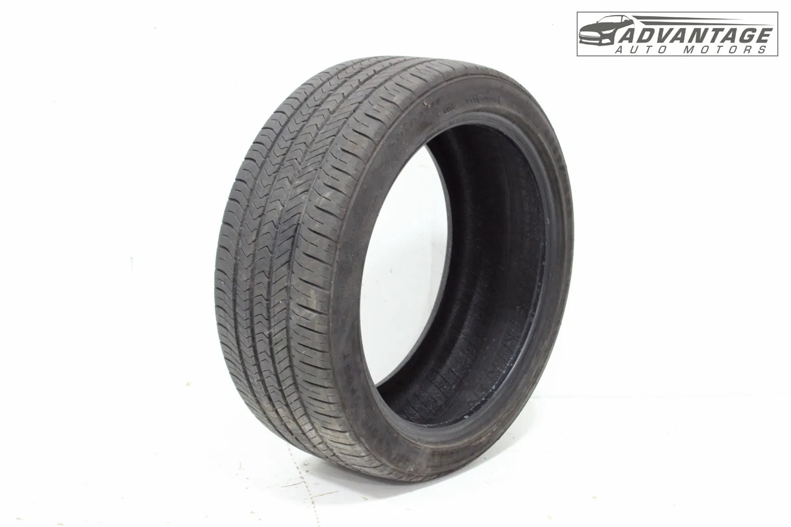 2022-2025 HONDA CIVIC WHEEL TIRE 235/40 R18 91W M+S 8/32 NDS GOODYEAR OEM