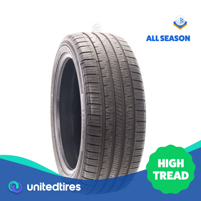 Used 285/45R22 Sailun Terramax HT2 114H – 10.5/32