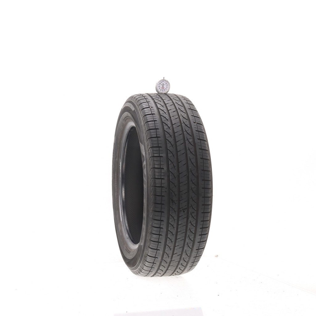 Set of (4) Used 205/55R16 Yokohama Avid GT 91H – 6.5-7/32