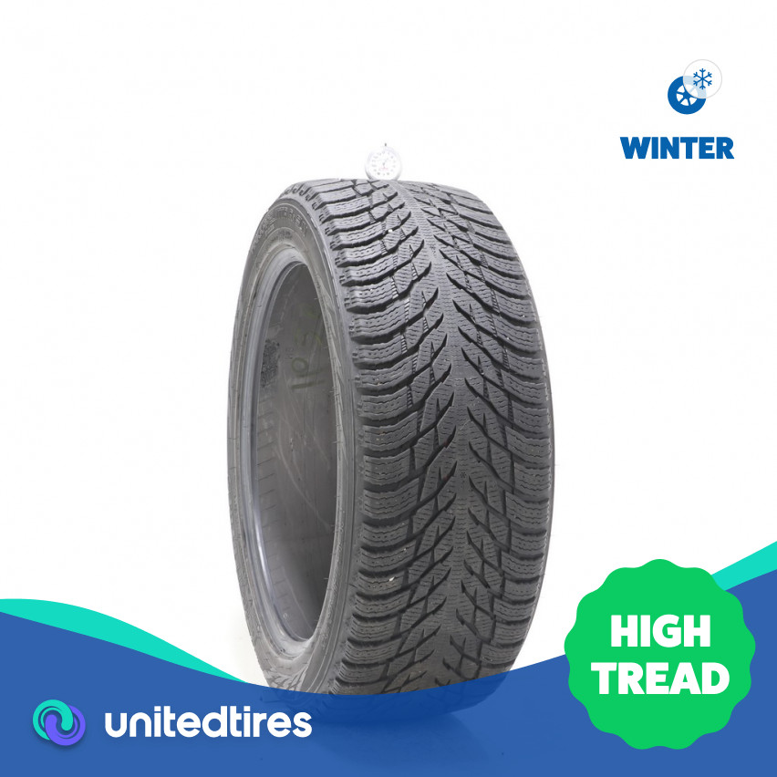 Used 255/45R20 Nokian Hakkapeliitta R3 SUV 105T – 8.5/32