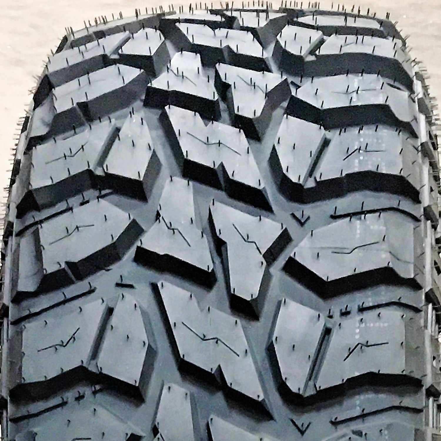 4 Tires Lancaster LS-67 M/T LT 285/55R20 Load E 10 Ply MT Mud