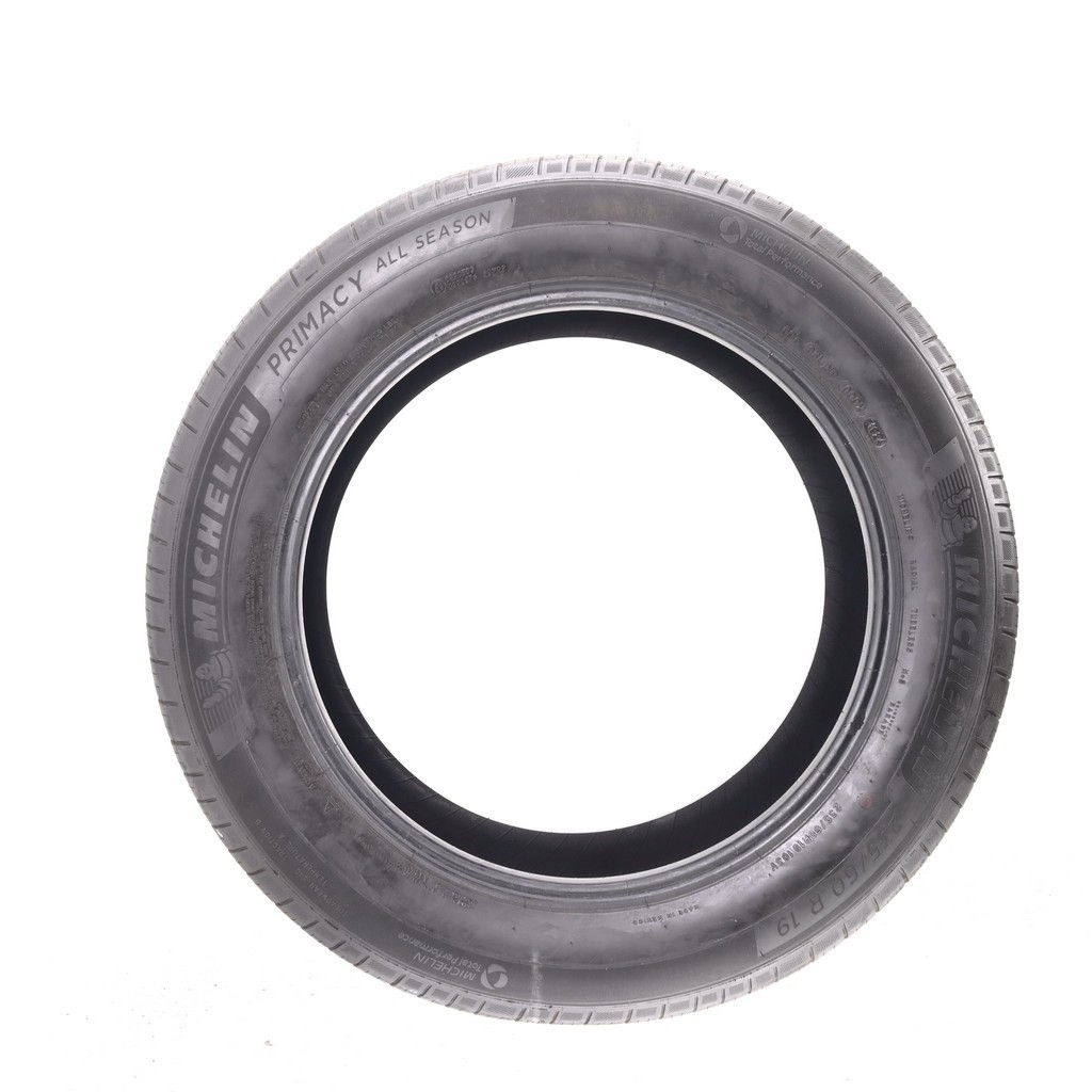 Used 235/60R19 Michelin Primacy All Season 103V – 7.5/32