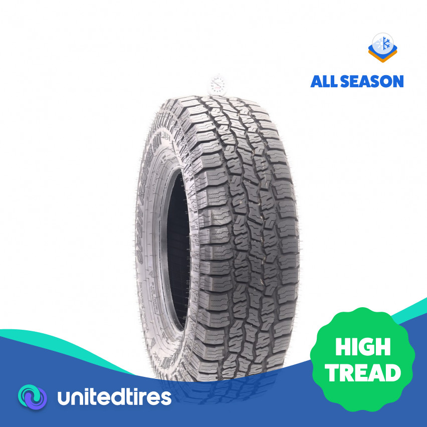 Used 225/75R15 Mazama Open Range A/T Plus 102T – 11.5/32