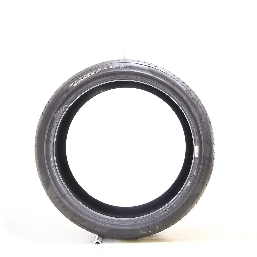 Used 255/35ZR20 Pirelli P Zero AM4 97Y – 8/32