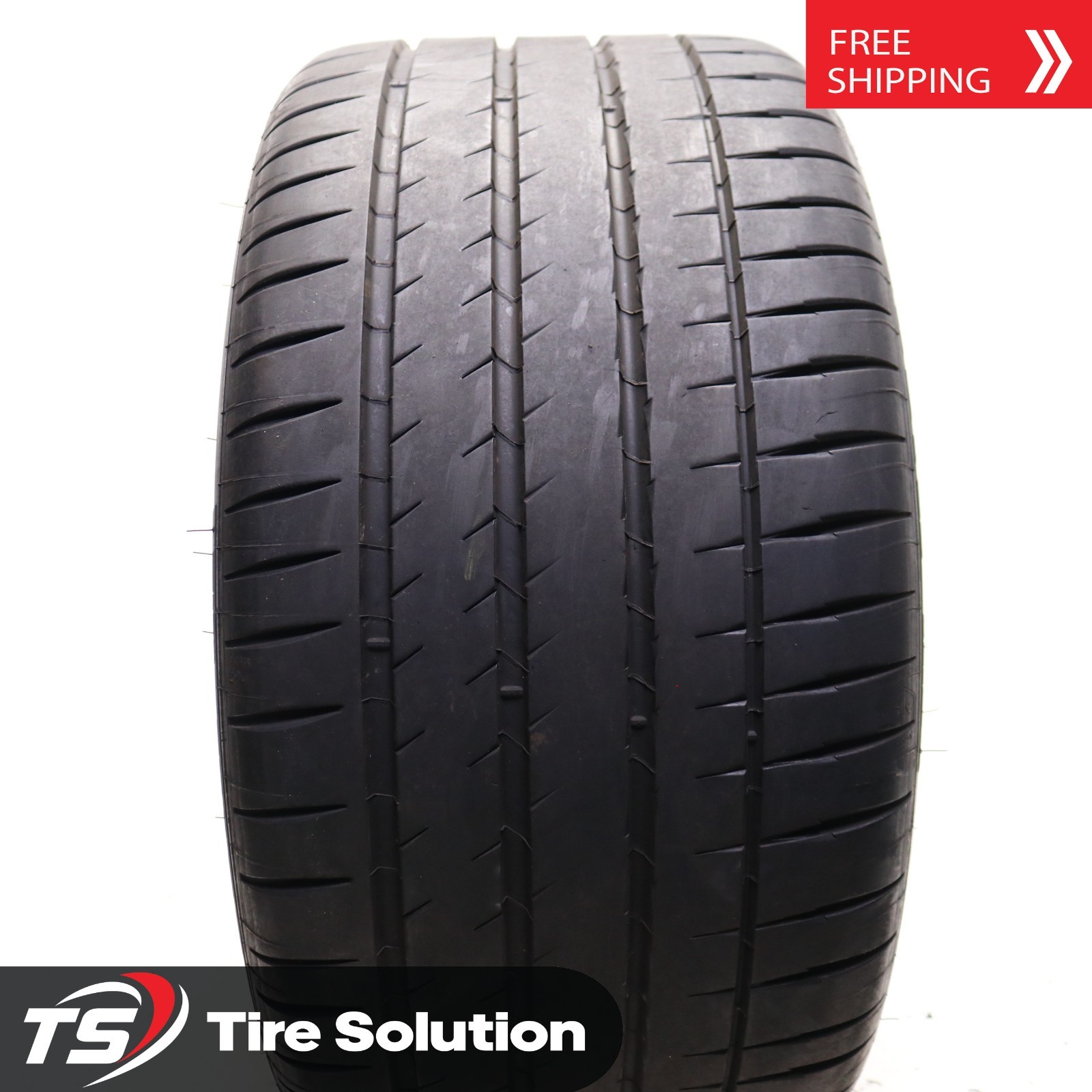 Used 285/35ZR19 Michelin Pilot Sport 4 S – 103Y – 8/32