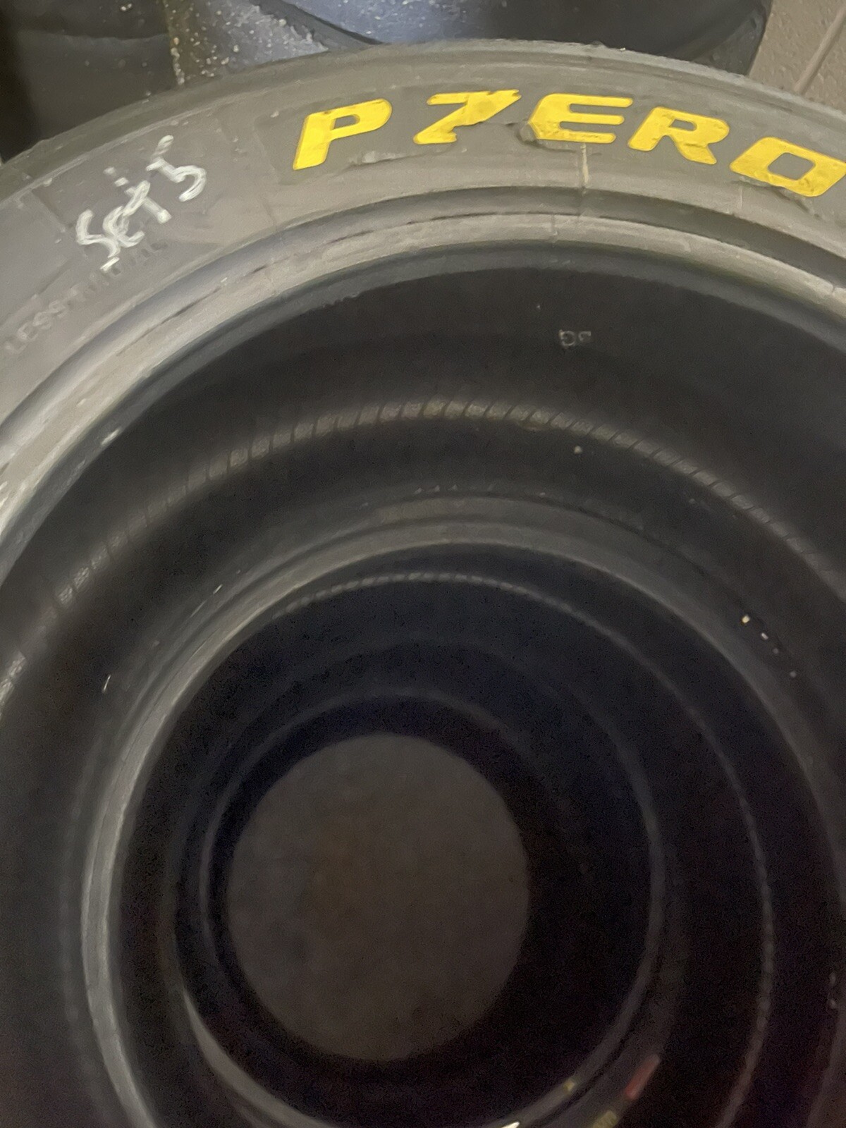 Pirelli P Zero DHF Slicks 305/680-18 – Set of 4 | Race Tires | Track Day | HPDE