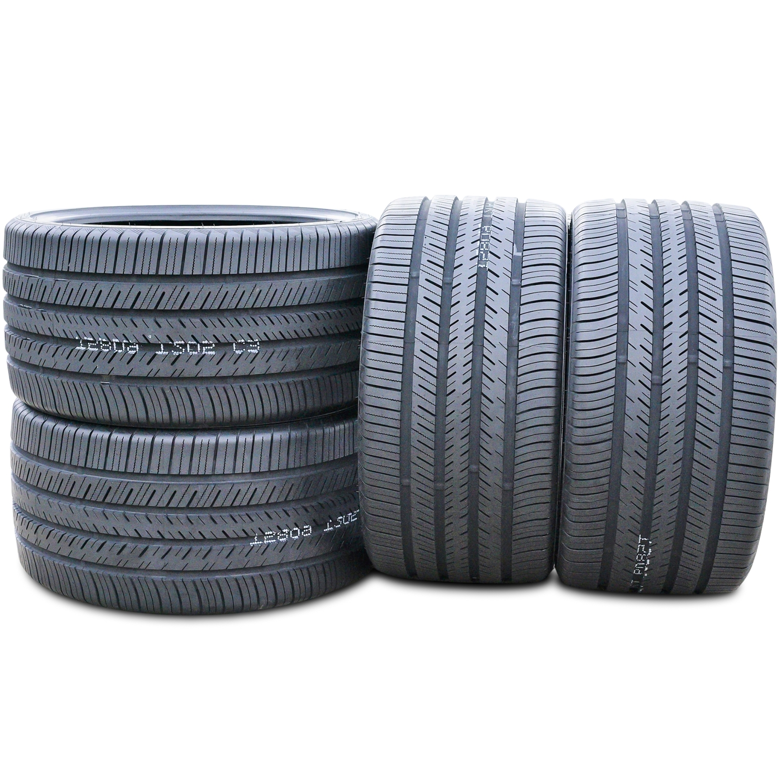 4 Tires 245/30R24 Atlas Tire Force UHP AS A/S High Performance 94W XL