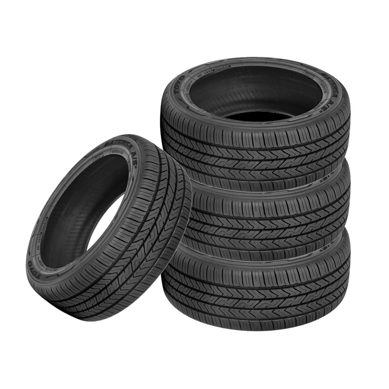 4 X Toyo Extensa A/S II 195/65R15 91H All Season Performance Tires