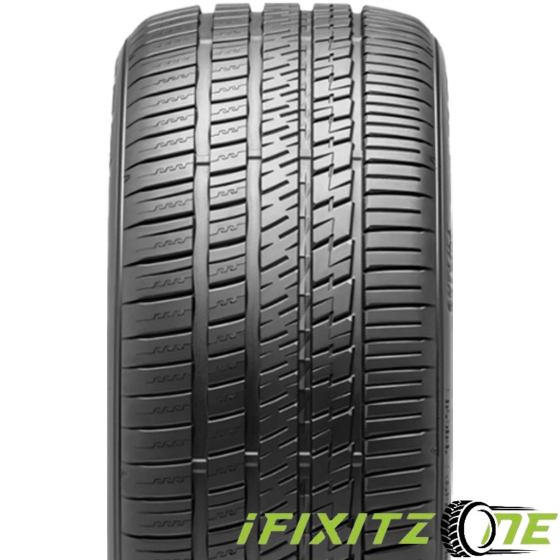 1 Falken Azenis FK460 A/S 275/35ZR18 99Y Ultra High Performance All Season Tires