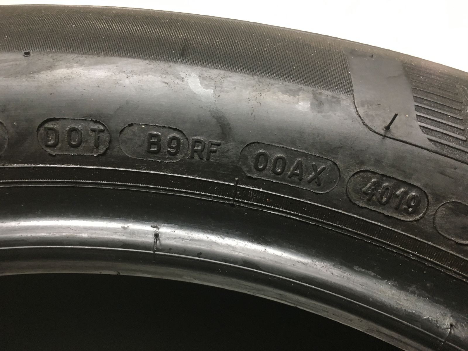 [1] Michelin Primacy Tour A/S P275/50R20 275 50 20 Tire 6.5-6.75/32