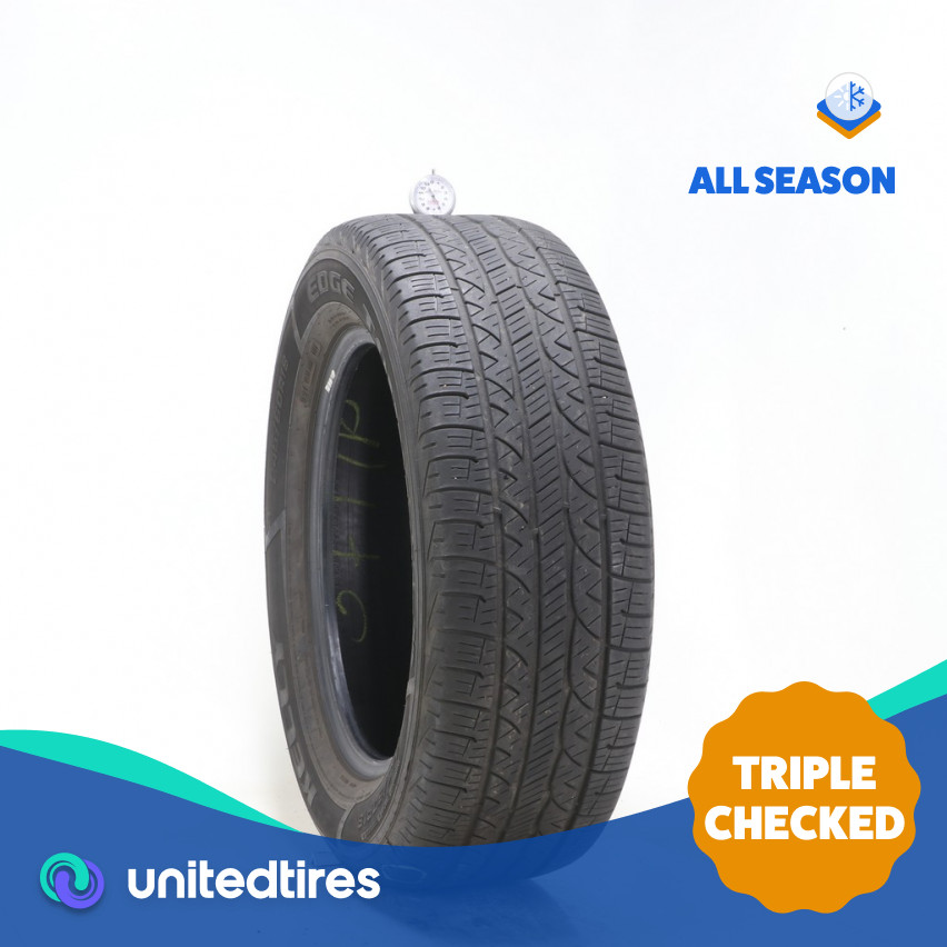 Used 245/60R18 Kelly Edge Touring A/S 105V – 6/32