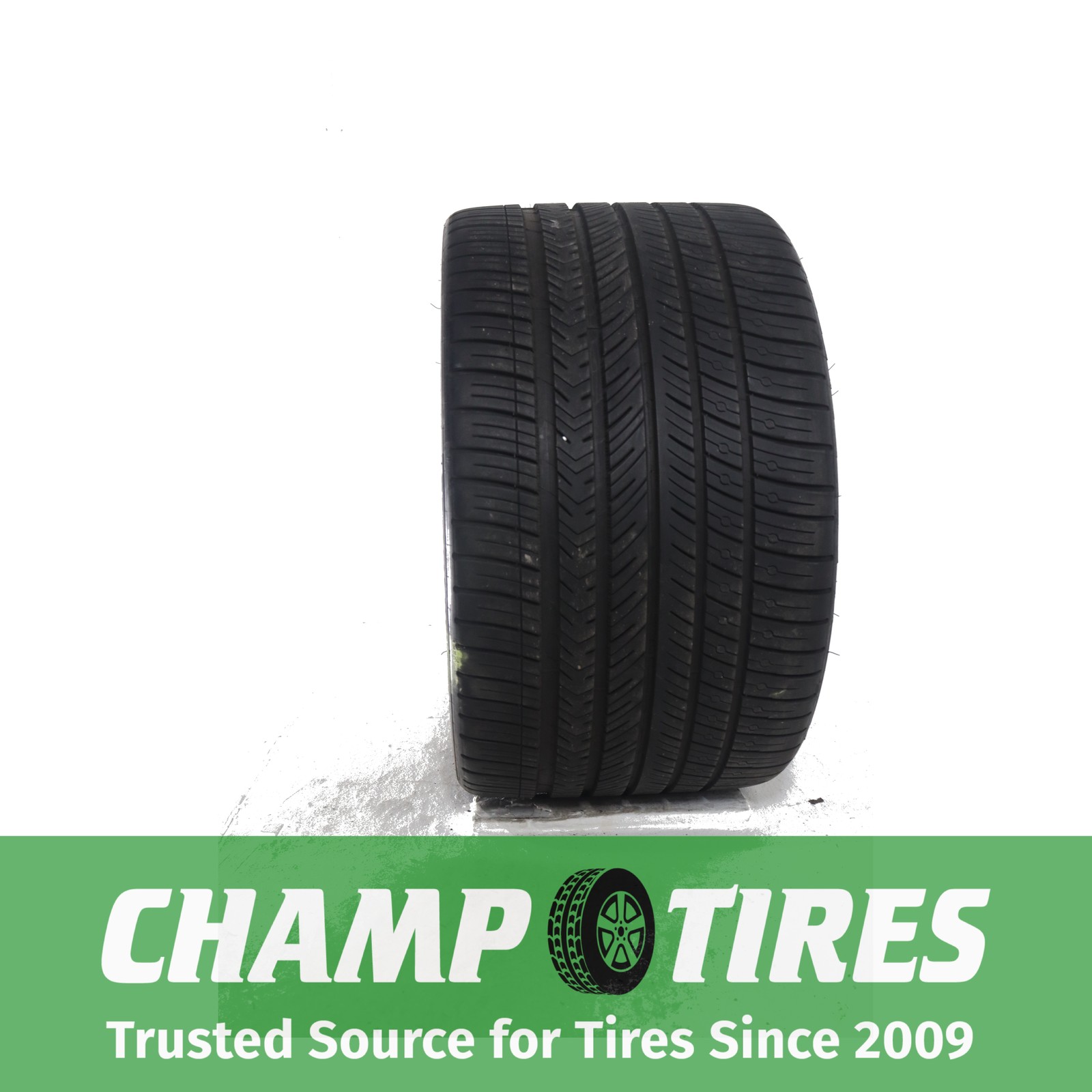 Michelin Pilot Sport A/S 4 ZP 335 25 20 99 Y 7/32nds CRT10230