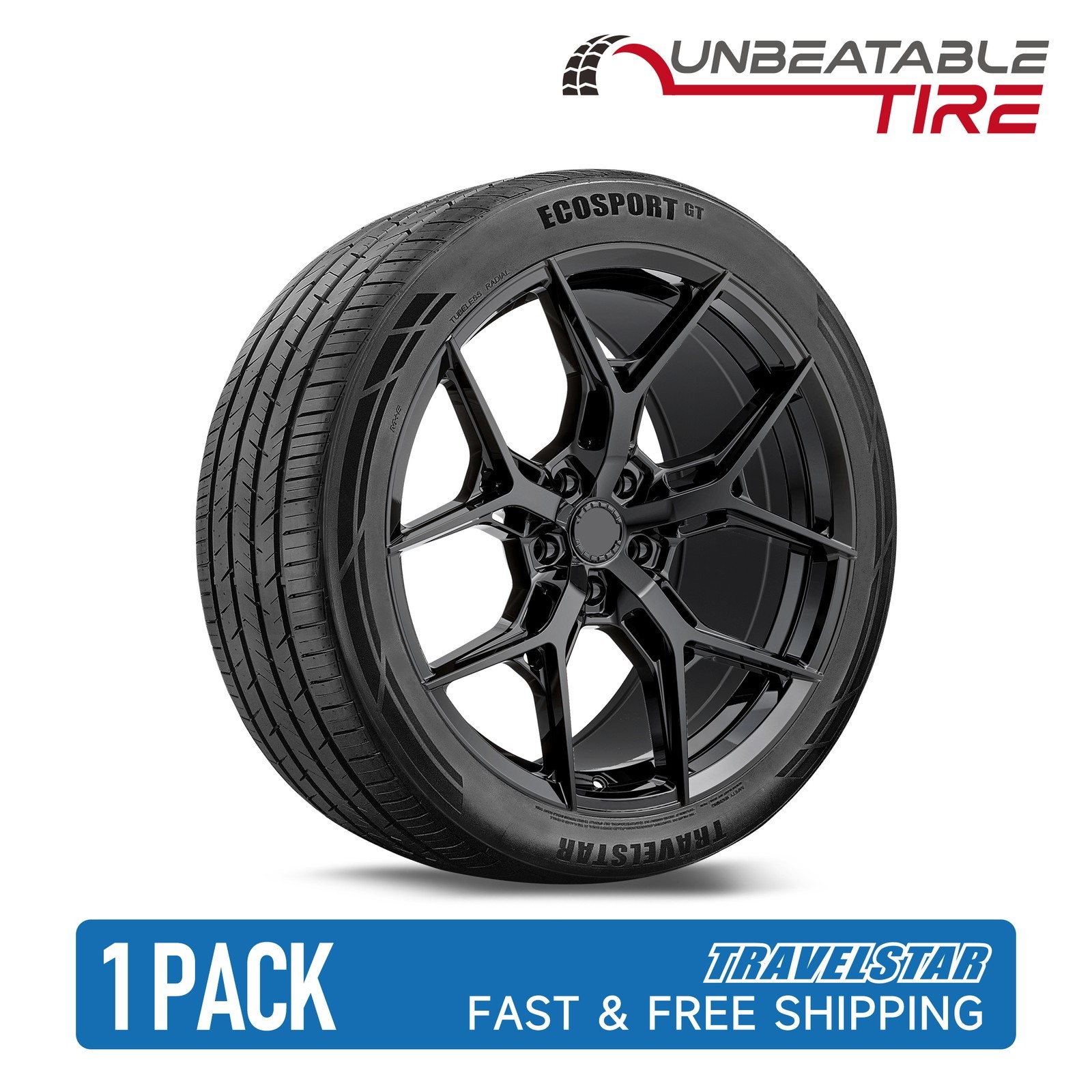 Travelstar Ecosport GT 235/35ZR20 92W XL High Performance A/S Passenger Tire