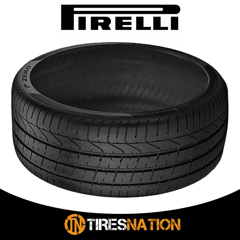 (1) New Pirelli Pzero 315/35R20 110W BMW XL RFT Tires