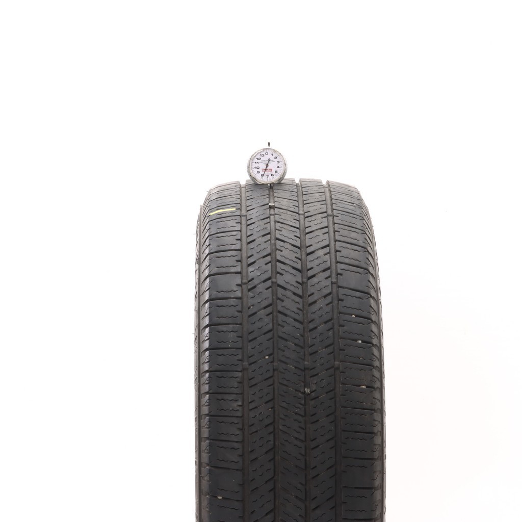 Set of (4) Used 235/65R16C Firestone Transforce CV 121/119R – 7-8.5/32 (19UWT)