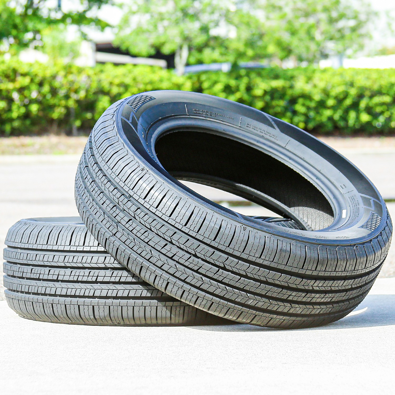 4 Tires Royal Black Touring HP 215/65R15 96H XL AS A/S All Season