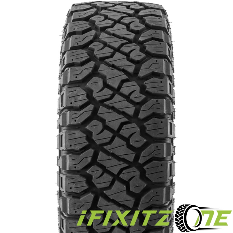 4 Kenda Klever R/T KR601 275/55R20 120R 10 PLY Load E, On/Off-Road Truck SUV