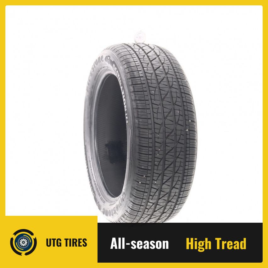 Used 255/50R20 Firestone Destination LE3 109H – 10/32