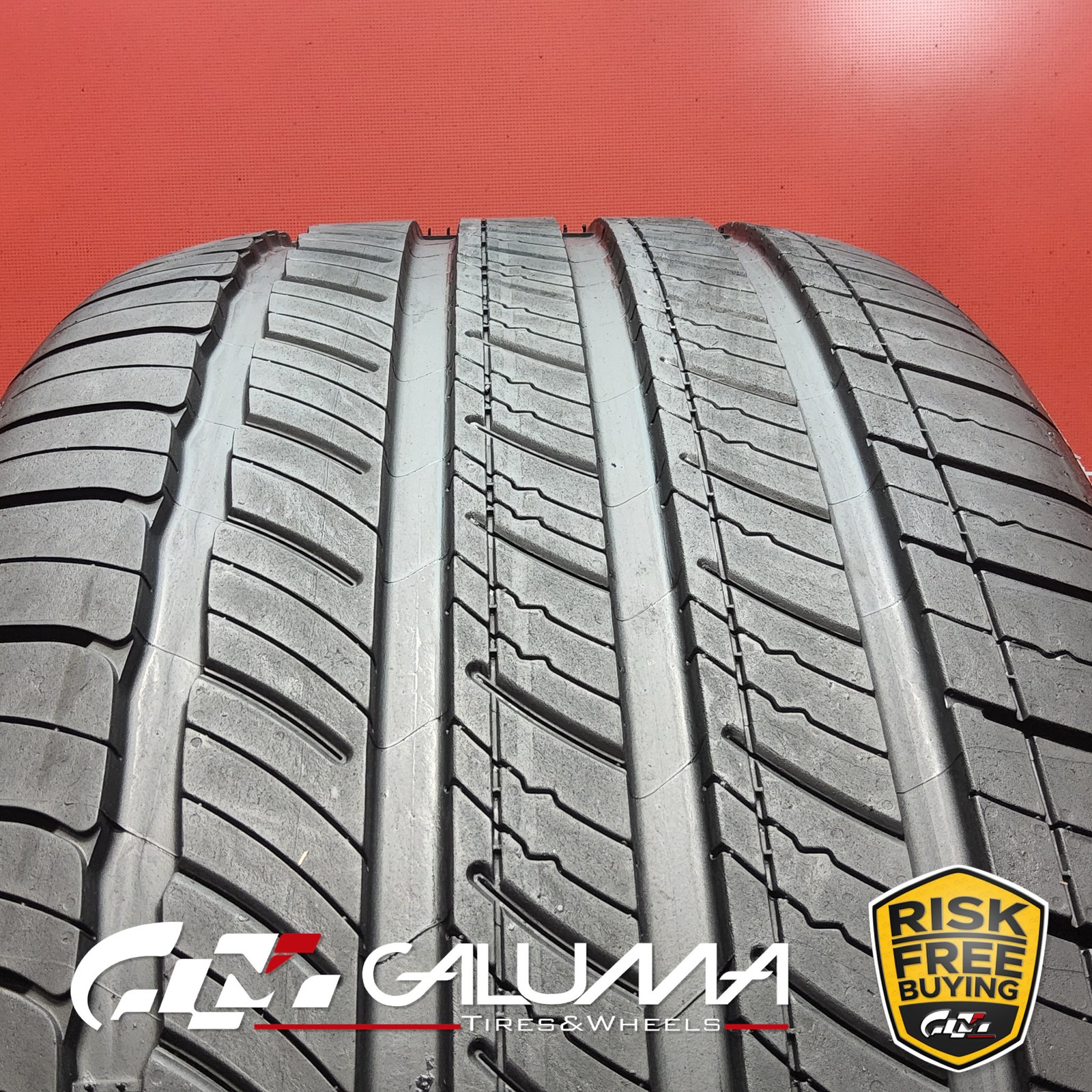 1 (One) Tire LikeNEW Michelin Primacy Tour A/S 255/50R21 255/50/21 2555021 94724