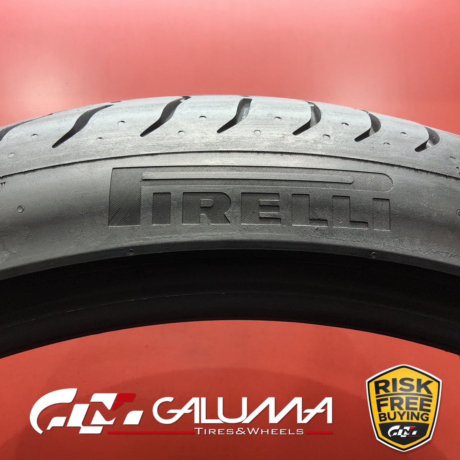 Set of 2 Tires Pirelli P Zero (N0) XL 315/30ZR22 315/30/22 3153022 107Y #91406