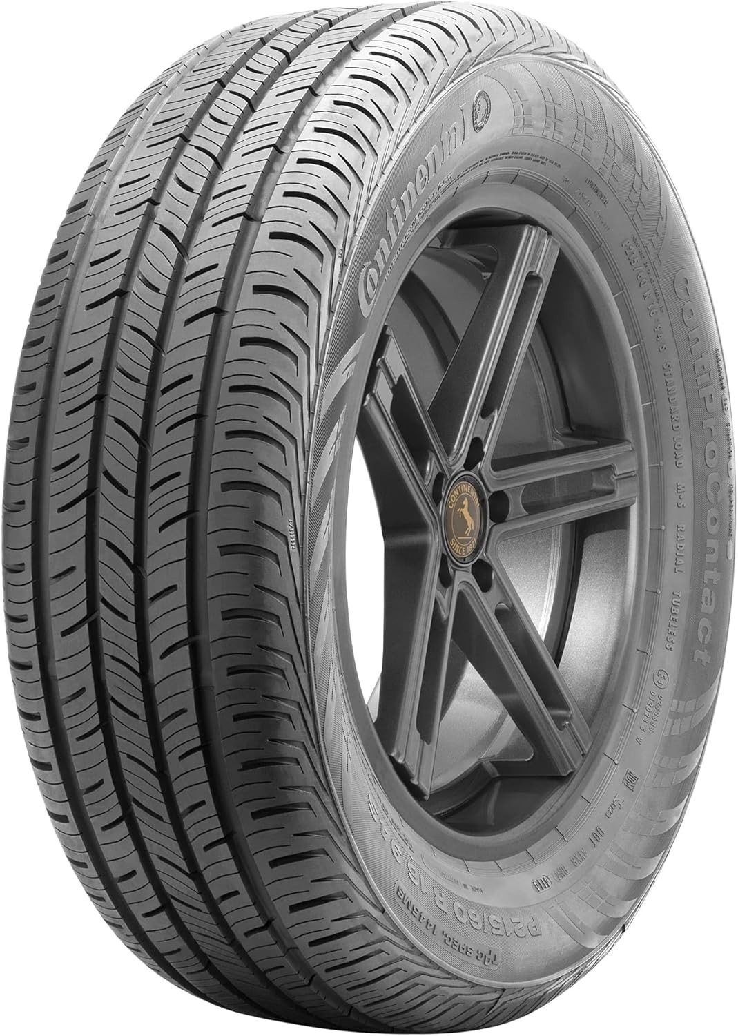 ContiProContact All-Season Tire – 155/60R15 74T