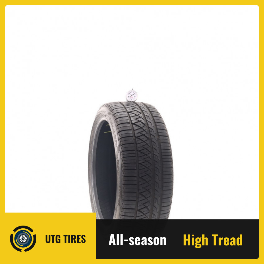 Used 205/40R17 Falken Ziex ZE960 A/S 84W – 9/32