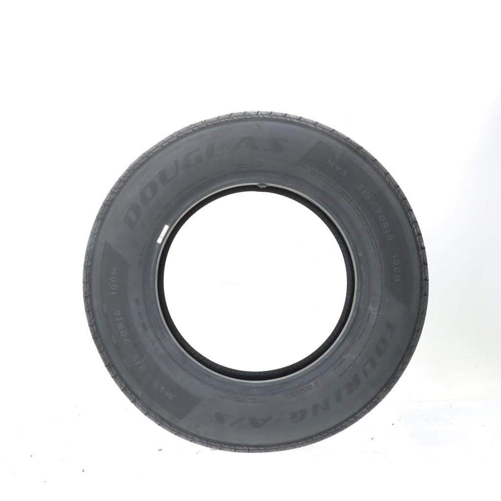 New 215/70R16 Douglas Touring A/S 100H – 8.5/32