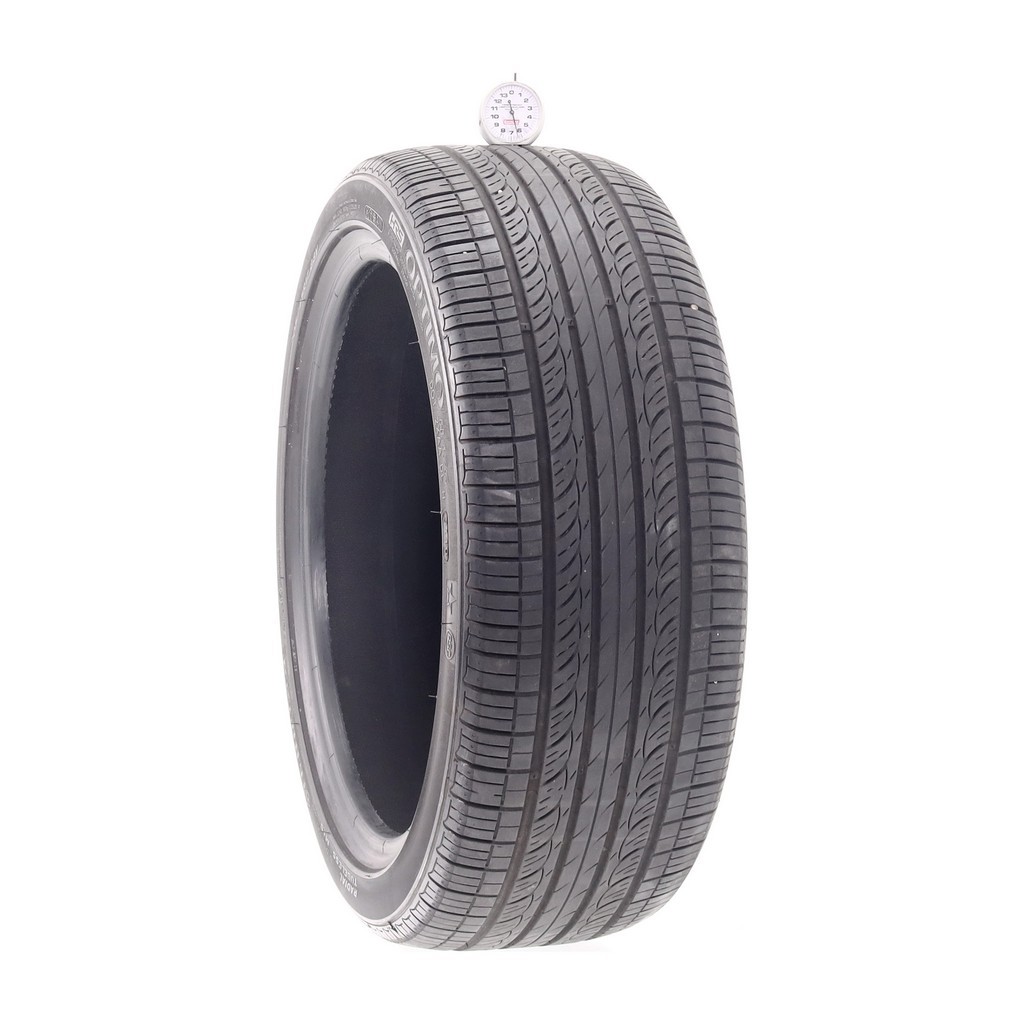 Set of (4) Used 205/45R17 Hankook Optimo H426 HRS Run Flat – 6.5-8.5/32 (1A495)