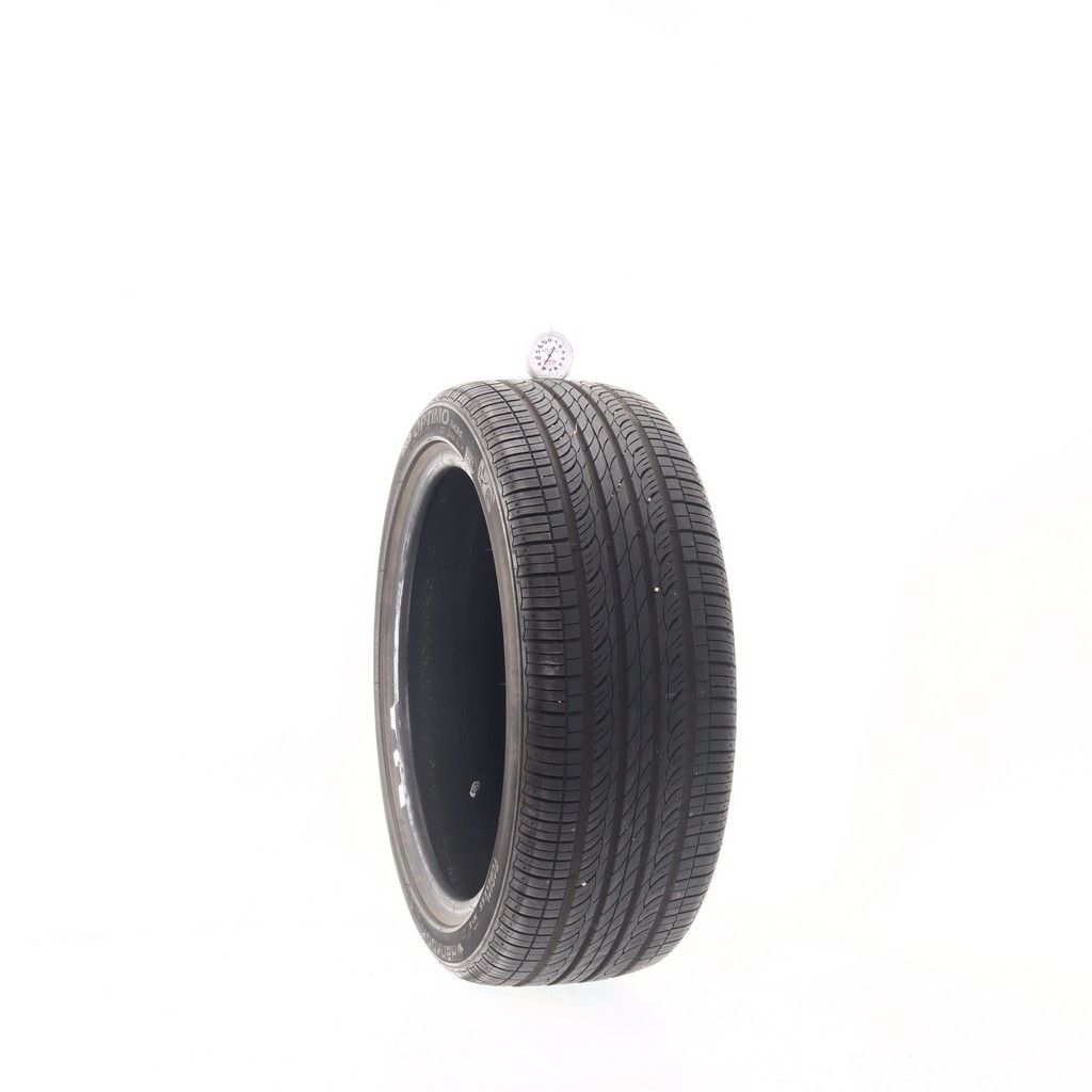 Set of (4) Used 205/45R17 Hankook Optimo H426 HRS Run Flat – 6.5-8.5/32 (1A495)