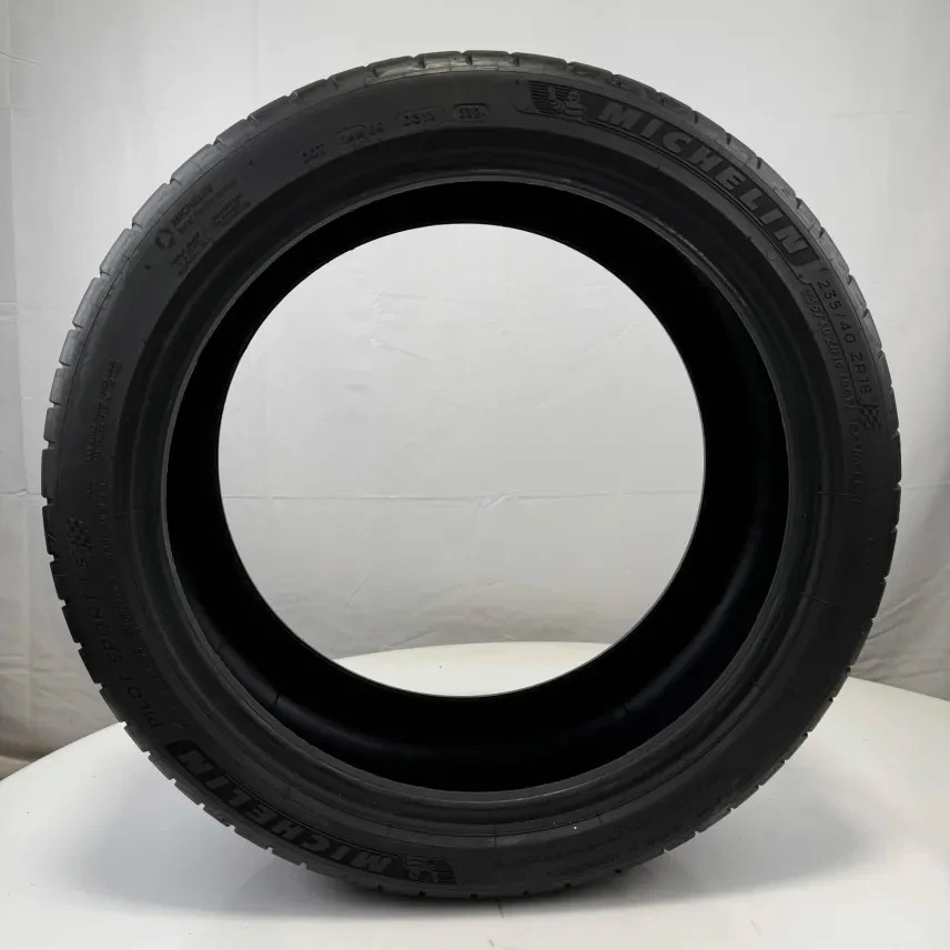 Used 235/40ZR18 Michelin Pilot Sport 4 S 95Y 5.5/32 (DOT 24)