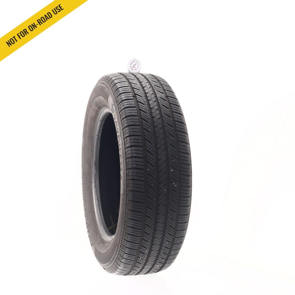 Set of (4) Used 225/65R17 Yokohama Avid Ascend LX 102H – 8.5-9.5/32