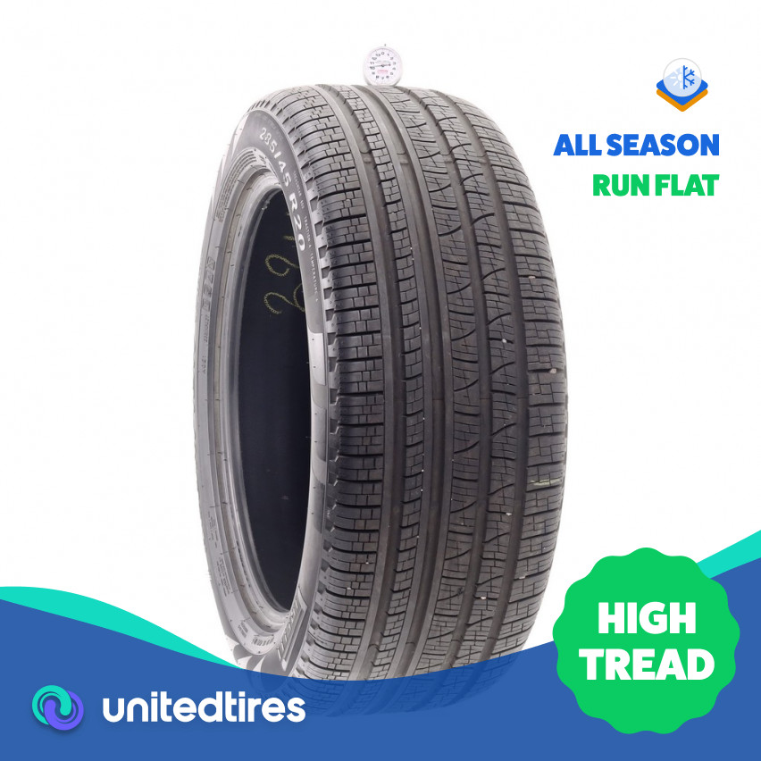 Used 285/45R20 Pirelli Scorpion Verde Run Flat AOE1 112H – 10/32