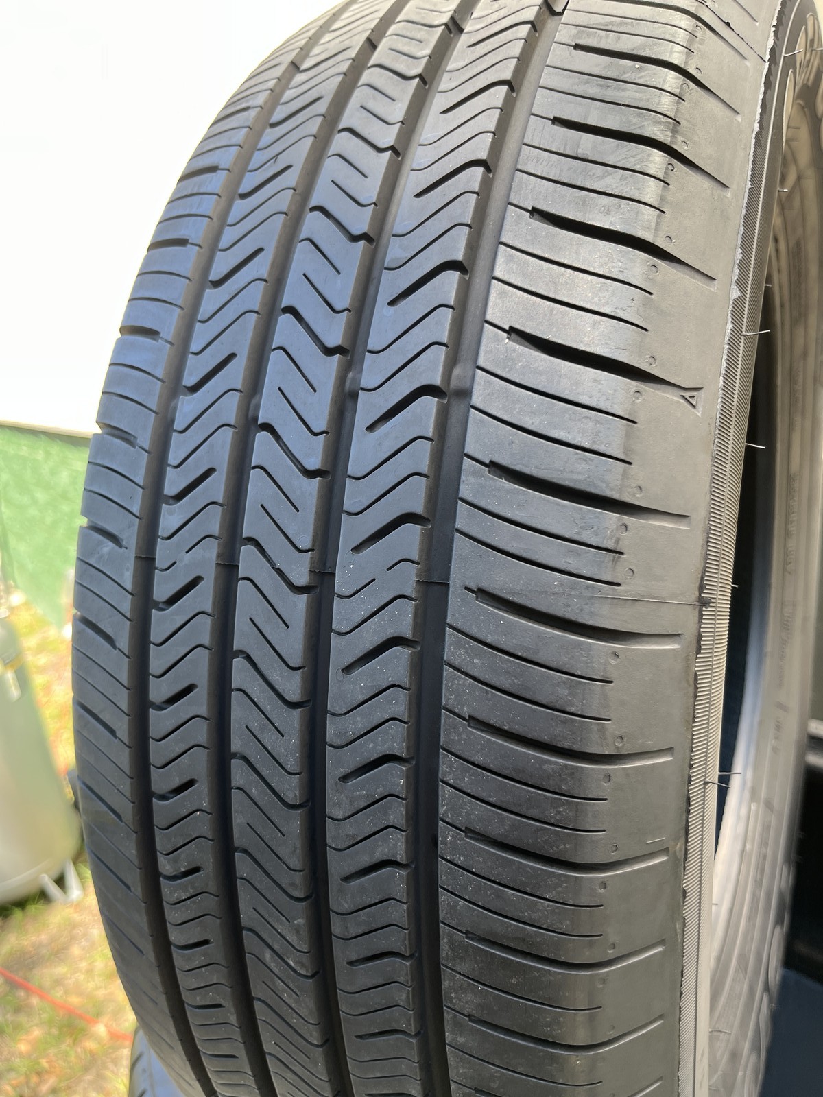 1 Tire Toyo Open Country A43 235/65R18 106V DOT.1625 9.5/32