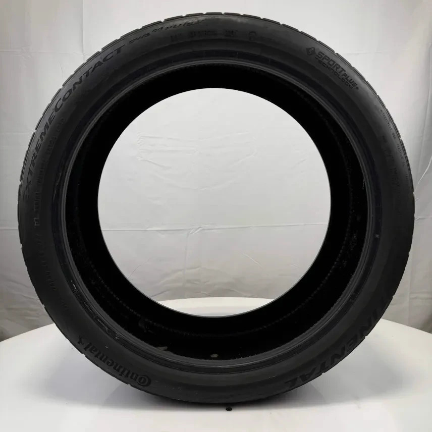Used 275/30ZR20 Continental ExtremeContact DWS06 Plus 97Y 4.5/32 (DOT 21)