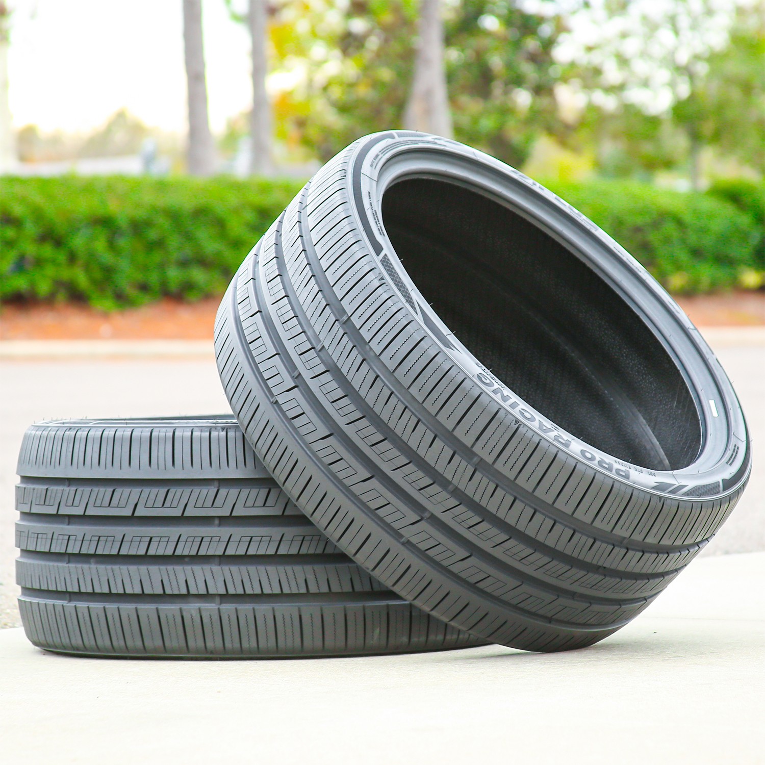 4 Tires Aplus PRO Racing 265/35ZR21 101Y XL